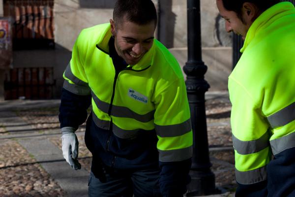 Aqualia es una de las 100 mejores empresas para trabajar en España